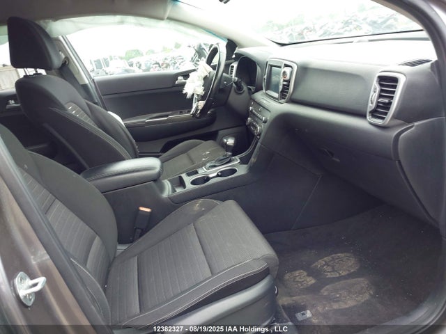 KNDPN3AC6H7125694 KIA gdi theta ii