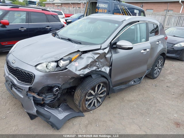 KNDPN3AC6H7125694 KIA gdi theta ii
