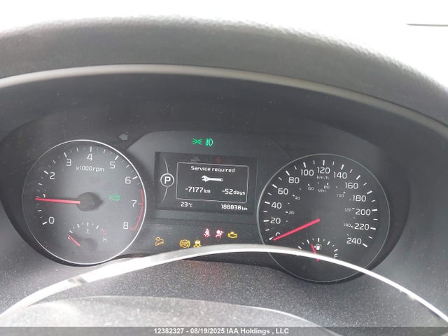 KNDPN3AC6H7125694 KIA gdi theta ii