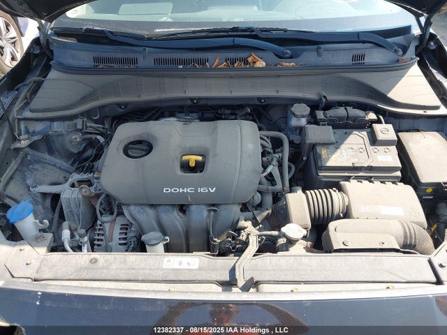 KM8K22AA6JU096924 Hyundai mpi nu