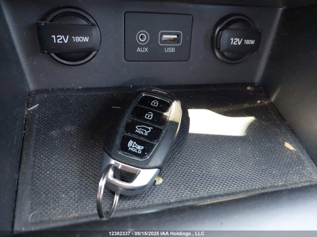 KM8K22AA6JU096924 Hyundai mpi nu