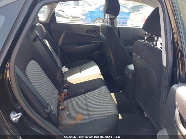 KM8K22AA6JU096924 Hyundai mpi nu