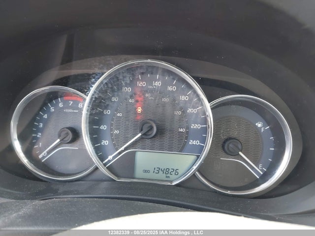 2T1BURHE9EC135444 Toyota 2zr-fe