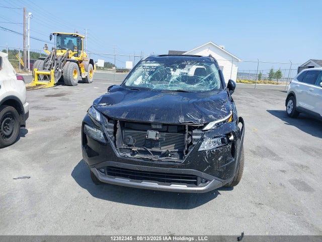 JN8BT3CB9NW332655 Nissan Rogue