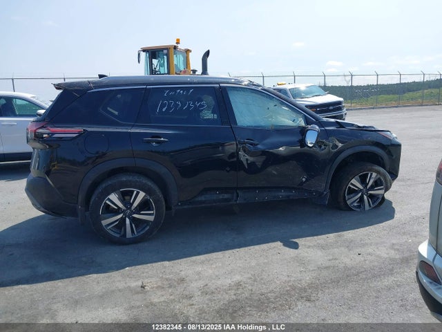 JN8BT3CB9NW332655 Nissan Rogue