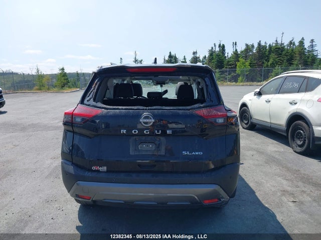 JN8BT3CB9NW332655 Nissan Rogue
