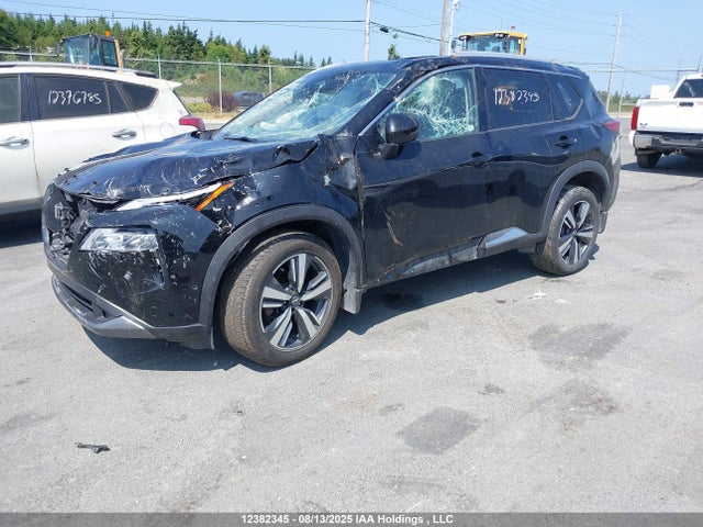 JN8BT3CB9NW332655 Nissan Rogue