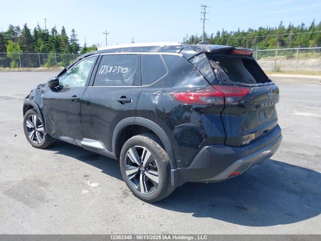 JN8BT3CB9NW332655 Nissan Rogue
