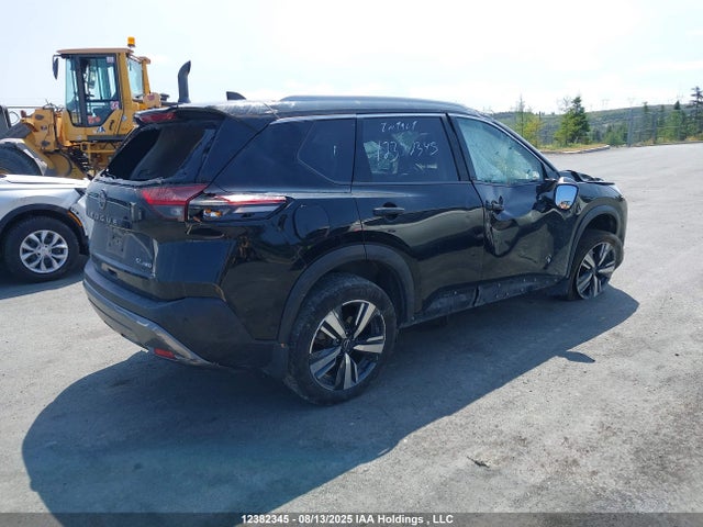 JN8BT3CB9NW332655 Nissan Rogue