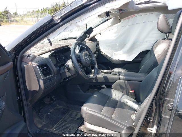 JN8BT3CB9NW332655 Nissan Rogue