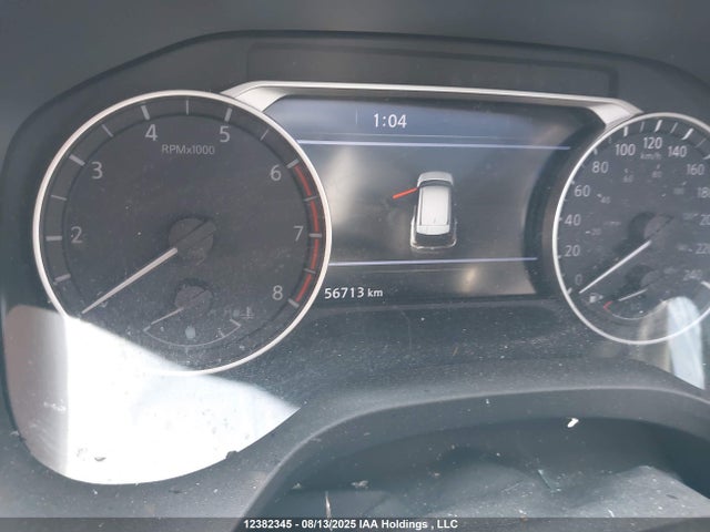 JN8BT3CB9NW332655 Nissan Rogue