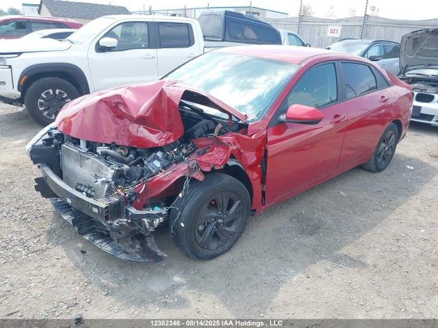 KMHLM4AGXMU153631 Hyundai mpi nu pe
