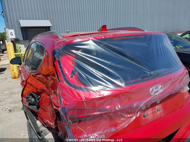 5NMS3DAJ5MH310228 Hyundai gdi theta iii