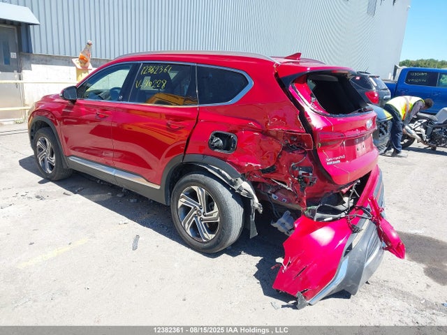 5NMS3DAJ5MH310228 Hyundai gdi theta iii