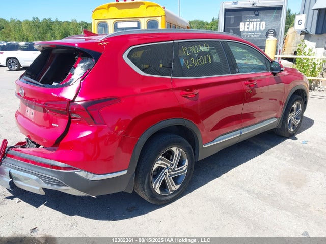 5NMS3DAJ5MH310228 Hyundai gdi theta iii