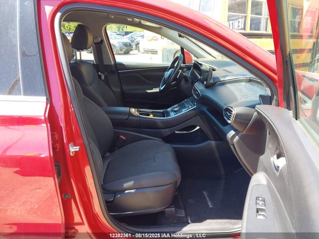 5NMS3DAJ5MH310228 Hyundai gdi theta iii