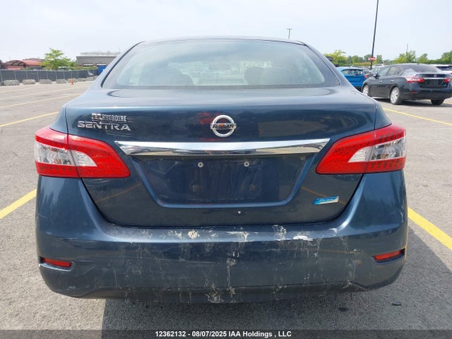 Nissan 2014 2014 3N1AB7AP1EL650813 Image 16