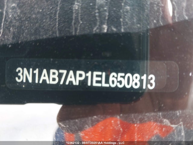Nissan 2014 2014 3N1AB7AP1EL650813 Image 19