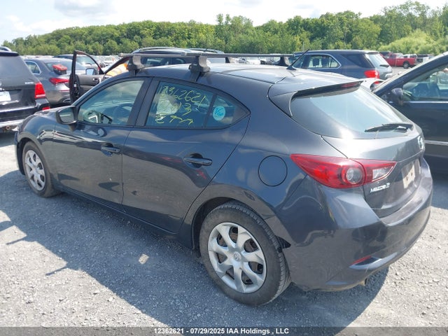 3MZBN1K78HM134013 Mazda pe