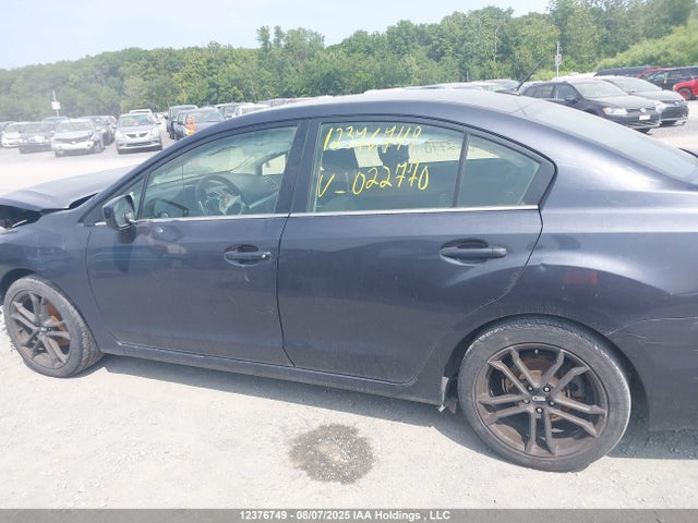 JF1GJAA68FH022770 Subaru 2.0l na