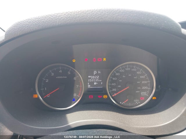 JF1GJAA68FH022770 Subaru 2.0l na