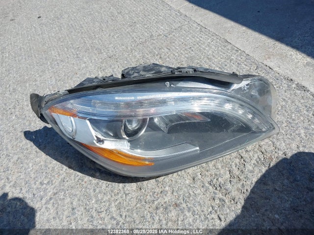 Mercedes-Benz Ml-Class 2015 4JGDA2EB5FA507690 Image 12