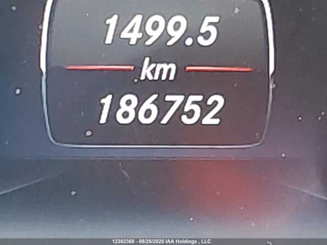 4JGDA2EB5FA507690 Mercedes-Benz Ml-Class