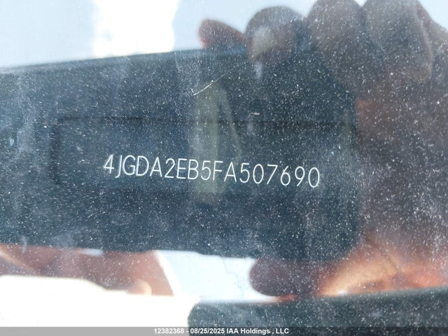 Mercedes-Benz Ml-Class 2015 4JGDA2EB5FA507690 Image 20