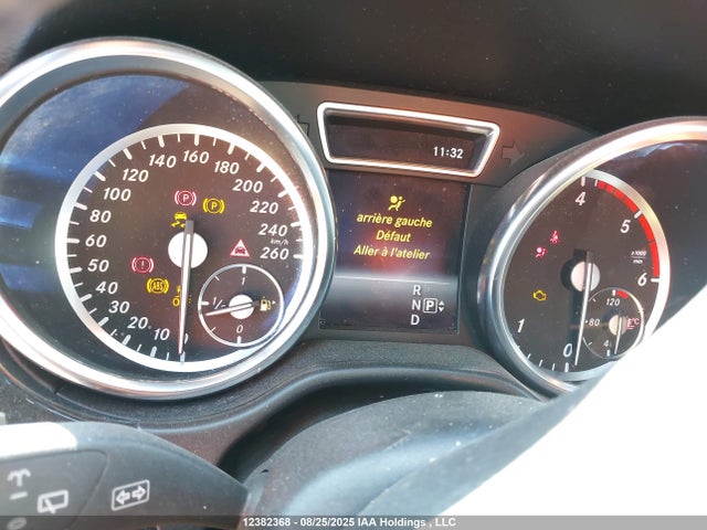 Mercedes-Benz Ml-Class 2015 4JGDA2EB5FA507690 Image 7