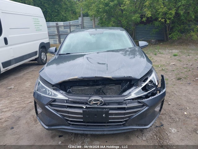 KMHD84LF1KU772273 Hyundai mpi nu