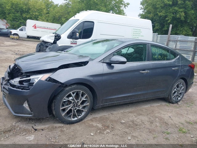 KMHD84LF1KU772273 Hyundai mpi nu