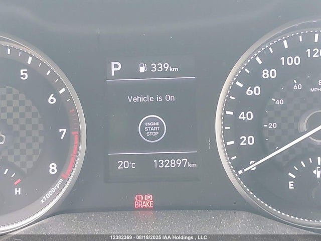 KMHD84LF1KU772273 Hyundai mpi nu