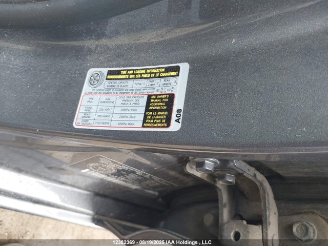 KMHD84LF1KU772273 Hyundai mpi nu