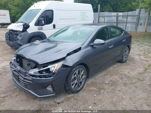 KMHD84LF1KU772273 Hyundai mpi nu