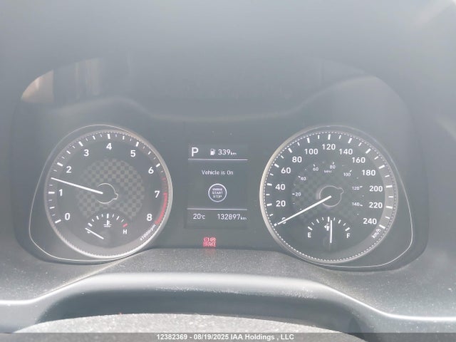 KMHD84LF1KU772273 Hyundai mpi nu