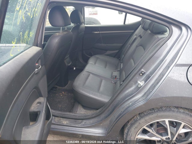 KMHD84LF1KU772273 Hyundai mpi nu