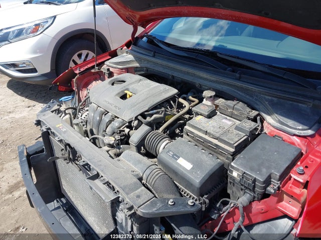 KMHD84LF6KU738619 Hyundai mpi nu