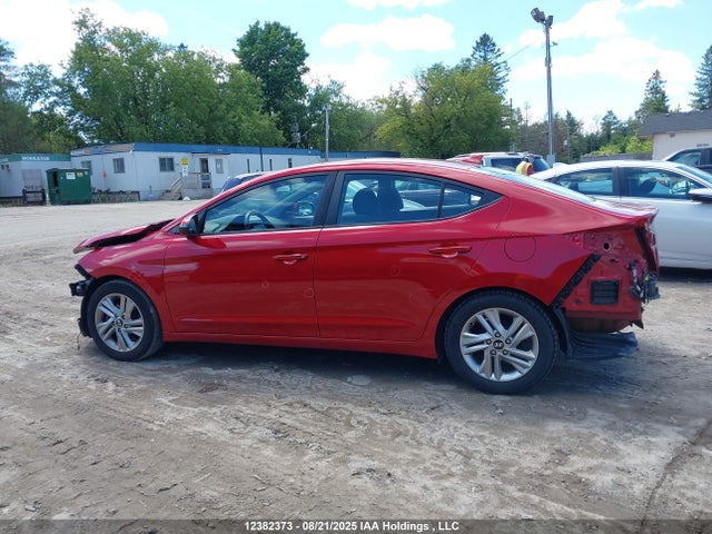 KMHD84LF6KU738619 Hyundai mpi nu
