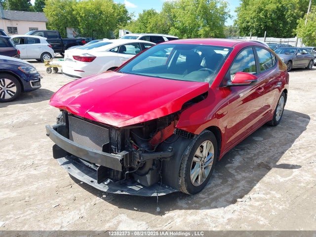 KMHD84LF6KU738619 Hyundai mpi nu