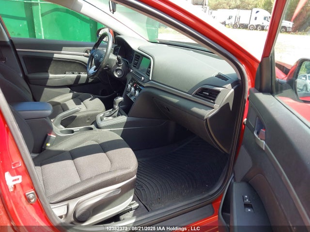 KMHD84LF6KU738619 Hyundai mpi nu