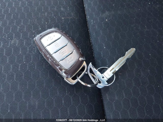 KMHD84LF1LU936140 Hyundai mpi nu