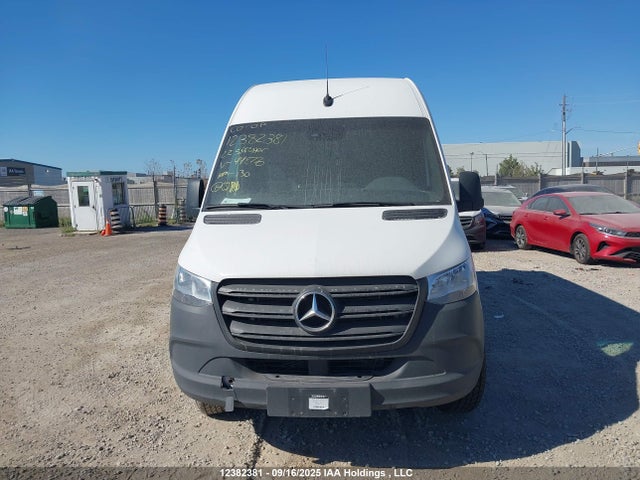 Mercedes-Benz om642 2022 W1Y4EBHY3NP448770 Image 12