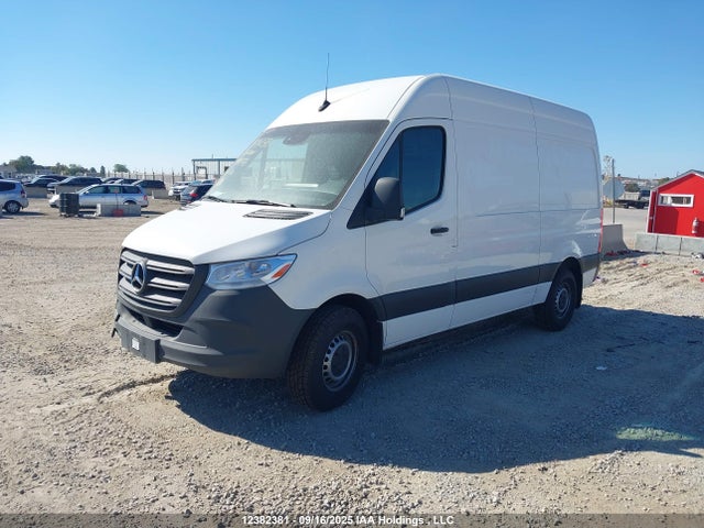 Mercedes-Benz om642 2022 W1Y4EBHY3NP448770 Image 2