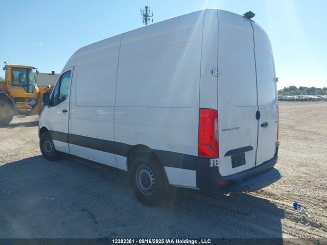 Mercedes-Benz om642 2022 W1Y4EBHY3NP448770 Image 3