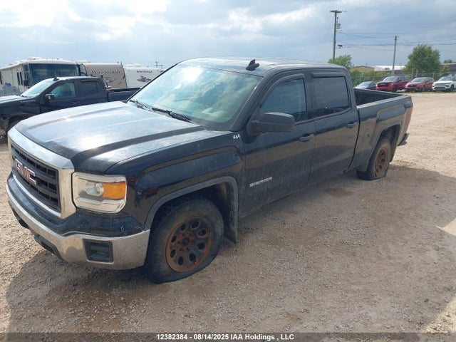 3GTU2TEC1FG248486 GMC l83 - vvt, active fuel management, aluminum