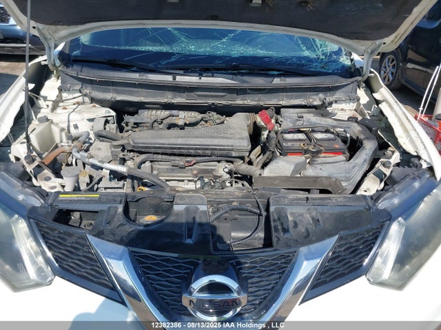 Nissan 2016 2016 5N1AT2MT2GC803781 Image 10