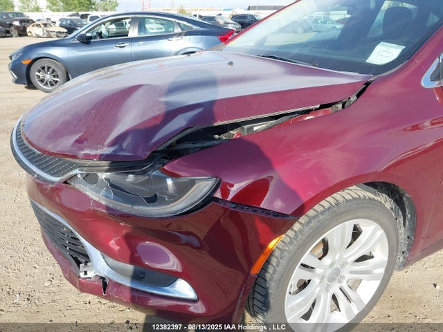 1C3CCCAG2FN736875 Chrysler 200