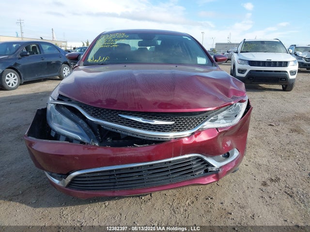 1C3CCCAG2FN736875 Chrysler 200