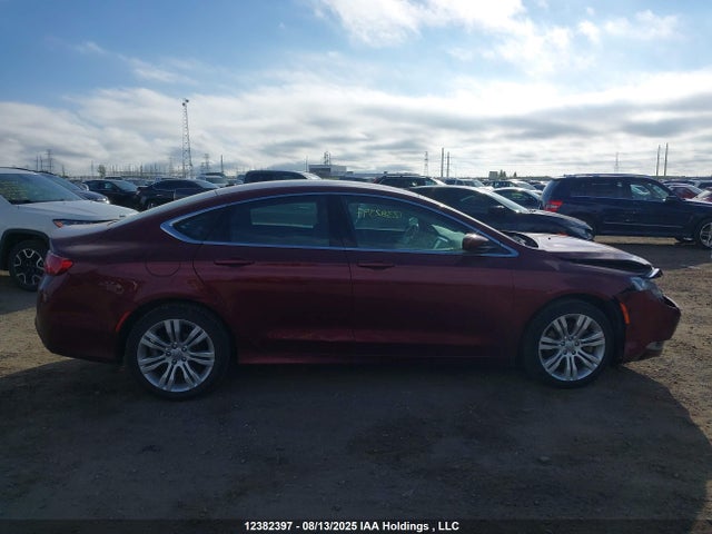 1C3CCCAG2FN736875 Chrysler 200