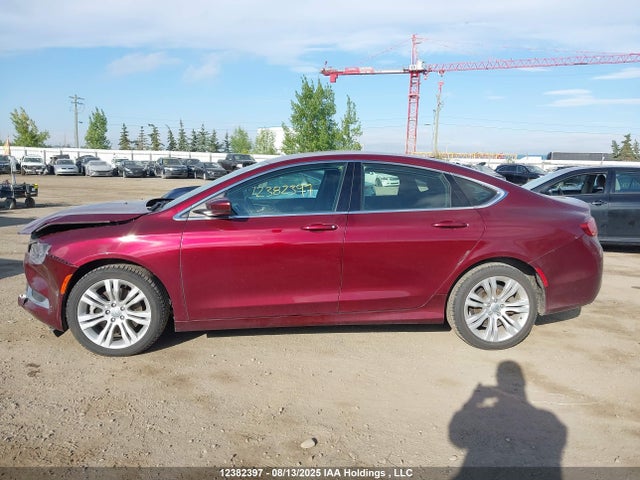 1C3CCCAG2FN736875 Chrysler 200